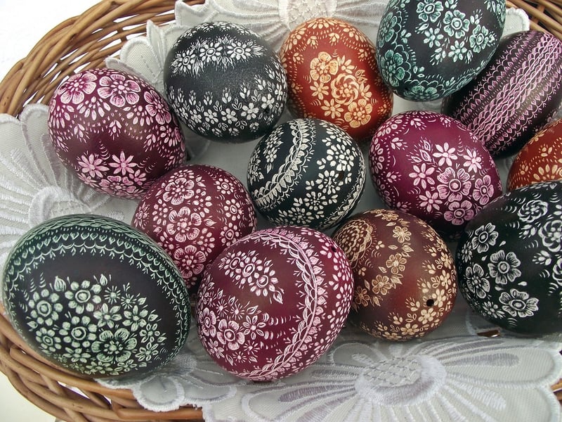 Handcrafted Favors