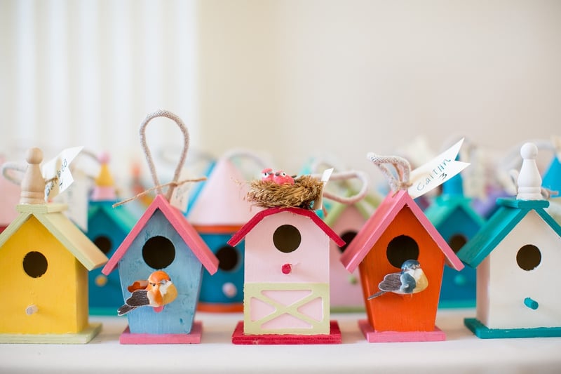 Monogrammed Keepsakes