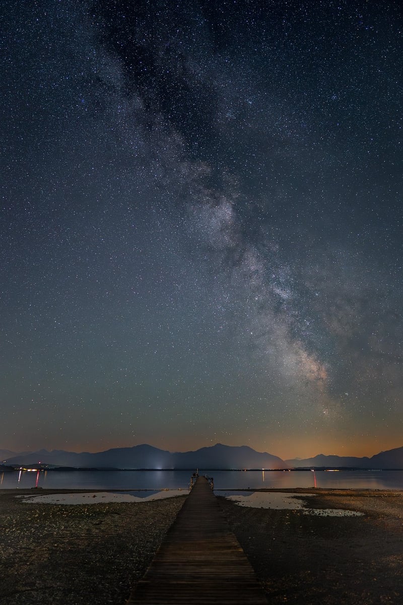 Night Sky Photography